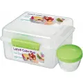 Sistema - 2L Lunch Cube MAX To Go-Madopbevaring