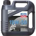 Liqui moly 4t 15w50 Synthetic Technology 4l Motorolje