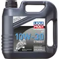 Liqui moly 4t 10w30 Synthetic Technology 4l Motorolje