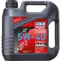 Liqui moly 4t 5w40 Fully Synthetic 4l Motorolje