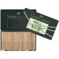 Faber-Castell Metallboks 36 Blyanter Til Kake