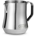 De'Longhi DLSC060 - Melkemugge - 350 ml - stainless steel silver