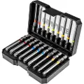 Graphite Grafittbitsett 18 stk (56H606)