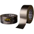 Hpx Gaffatape sølv, 48 mm x 25 m