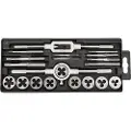Topex Dyser og kraner M3-M12, 20 stk. [14A425]