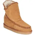 Gioseppo 42114 Tan Booties