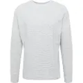 Urban Classics Cut On Leeve Nap Interlo Crew T-skjorte