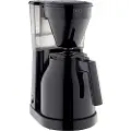 Melitta MelittaKaffetrakter Easy 2.0 Therm 2 Kanner SvartKaffetraktereFra Homeroom