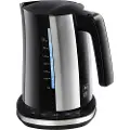 Melitta MelittaVannkoker Look Aqua 2.0 DeLuxe SvartVannkokerFra Homeroom