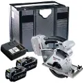 Panasonic EY45A2LJ2G32 sirkelsag 18 V 135 mm