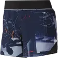 Reebok Workout Ready Knit Printed Shorts