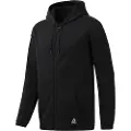 Reebok Workout Ready Genser Med Hel Glidelås