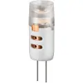 Goobay LED-lyspære 1,2W/827 (13W) G4