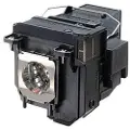 CoreParts Projektorlampe for Epson skiftet: ELPLP80/V13H010L80