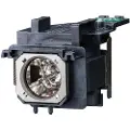 Microlamp - Projektorlampe - 270 watt - 5000 timer - for Panasonic PT-VW530EJ, VW535NEJ, VX600EJ, VX605NEJ, VZ570EJ, VZ575NEJ