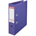 Esselte Brevordner No.1 PP FSC A4/75 mm Fiolett