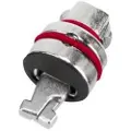 Targus DEFCON 3-in-1 T-Lock Replacement Heads - Sikkerhetslåsehode