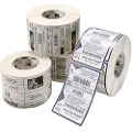 Zebra Cf4-klistremerke 102x203 Mm 4 Enheter