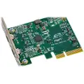 Sonnet Technologies Sonnet Allegro - USB-adapter - PCIe 3.0 lavprofil - USB 3.1 Gen 2 x 2