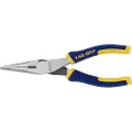 Irwin 10505504 nål nesetang 200 mm rette kjever ProTouch 2K håndtak