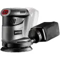 Graphite Eksentrisk grafittsliper + 18V (58G014) - SOLO