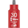 Wera 8767 B 8767 B HF VDE TX 30HF ISOLERT BIT STØTTE MED HOLDEFUNKSJON