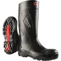 Dunlop PU-støvle Purofort+ S5 sort 45