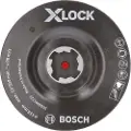 Bosch - Ryggingspute - 115 mm - X-LOCK