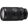 Sony SEL70350G - Telezoomobjektiv - 70 mm - 350 mm - f/4.5-6.3 E G OSS - Sony E-fatning