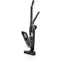 Bosch Flexxo Serie | 4 BBH32101 - Støvsuger - pinne/håndholdt (2-i-1) - uten pose - uten kabel - gray/pearl white