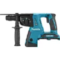 Makita DHR264Z - Roterende hammer - trådløs - 3-modus - SDS-plus - 2.5 joule - uten batteri - 18 V - SOLO