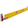 Stabila Type 106 TM level 2.16 m Red, Yellow