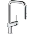 GROHE Minta, Kromfarget, 1 stykker