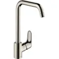 Hansgrohe Focus M41 køkkenarmatur 260, 1jet rustfrit stål finish