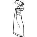 Geberit Rengøringsmiddel Aquaclean 500ml