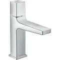 Hansgrohe Metropol Select 110 håndvaskarmatur m/push-open ventil