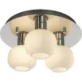 Aneta Lighting Aneta LightingBaderomslampe MessinaKromBaderomsbelysningFra Homeroom