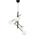 Aneta Lighting Aneta LightingTaklampe AkrobatSvartTakpendlerFra Homeroom