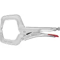 Knipex 42 34 280, Låsetang, Kromvanadiumstål, Stål, Stål, 280 mm, 692 g