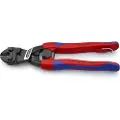 Knipex 71 32 200 T, Boltkutter, 6 mm, Kromvanadiumstål, Plast, Blå, Rød, 55 mm