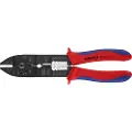Knipex 9721215 Terminal-krympetang 230 Mm