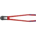 Knipex 71 72 910, Boltkutter, 4,2 cm, 4,6 cm, Stål, Blå, Rød, 910 mm