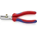Knipex 11 05 160, Beskyttelses isolasjon, 157 g, Blå, Rød