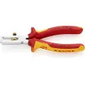 Knipex 11 06 160, Beskyttelses isolasjon, 166 g, Oransje, Rød