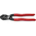 Knipex CoBolt, Boltkutter, Kromvanadiumstål, Plast, Rød, 200 mm, 330 g