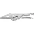 Knipex 41 34 165, Låsetang, 2 cm, 2,4 cm, Kromvanadiumstål, Stål, 165 mm