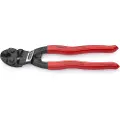 Knipex 71 21 200, Boltkutter, 6 mm, Kromvanadiumstål, Plast, Rød, 200 mm