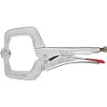 Knipex 42 44 280, Låsetang, 9 cm, Kromvanadiumstål, 280 mm, 740 g