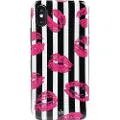 Puro Glam Miami Stripes - Iphone Xs / X Case (kiss)
