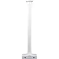Axis T91B63 - Kameramonteringsbrakett - takmonterbar - for AXIS Q6100, Q6315, Q6318, T91B61, T91B62 P37 Series Q60 Series